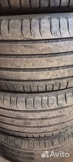 Michelin Latitude Sport 3 235/55 R19