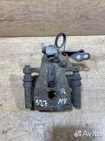 Суппорт задний правый Ford Mondeo 4 S27