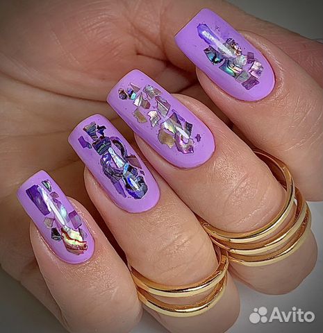 Маникюр на дому