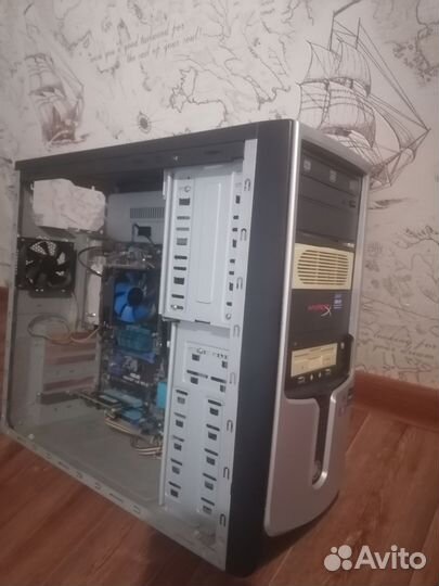 Системный блок