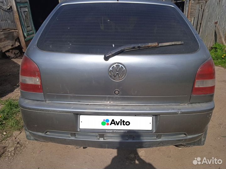 Volkswagen Pointer 1.0 МТ, 2004, 132 000 км