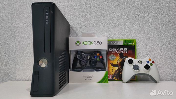 XBox 360 FreeBoot и 3050 игр