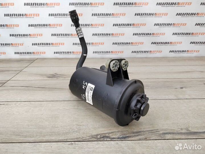 Бачок гур Bmw X5 E70 кроссовер 3.0 N52B30 2008