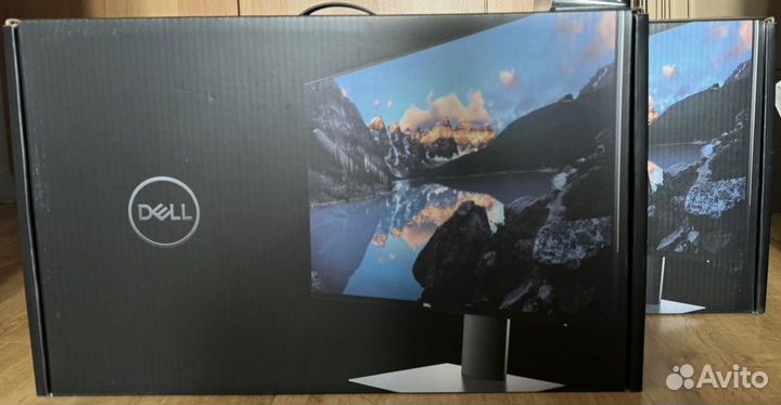 Монитор Dell UltraSharp 24