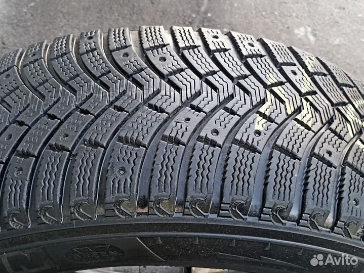 Michelin Latitude X-Ice North 3+ 245/60 R18 105T