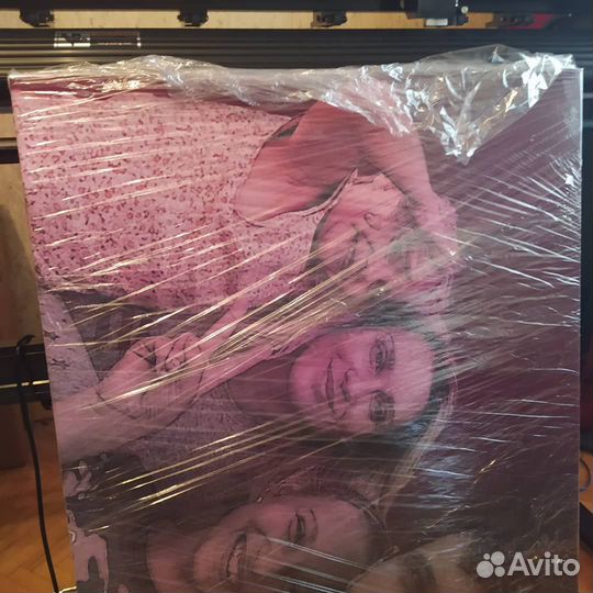 Печать картин на холсте с натяжкой на подрамник