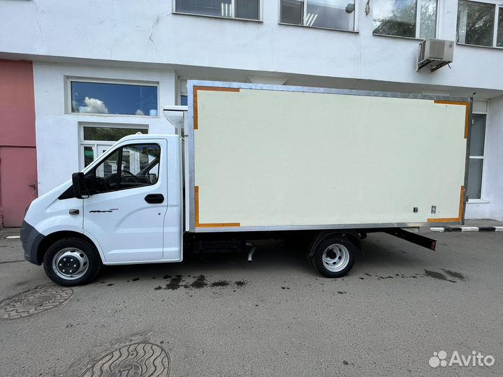 ГАЗ ГАЗель Next 2.8 МТ, 2016, 150 000 км