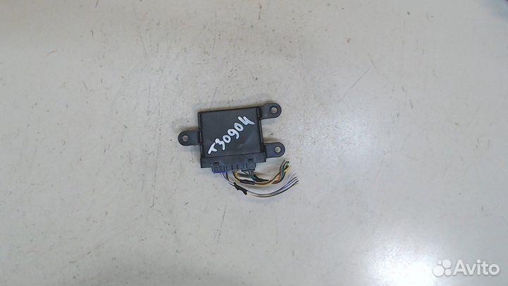 Блок управления парктрониками Opel Mokka, 2014