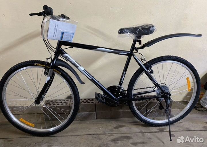 Новые велосипеды