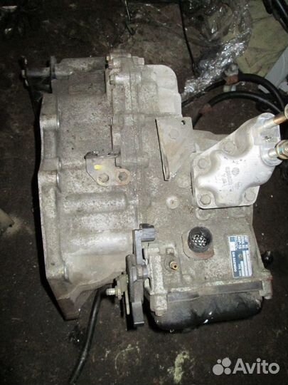 АКПП Chevrolet Lacetti 1.8B 2006