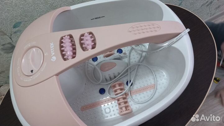 Гидромассажная ванночка для ног