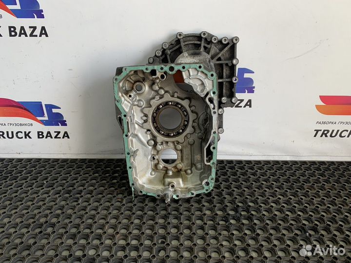 1315401152 Корпус задний кпп 16S221