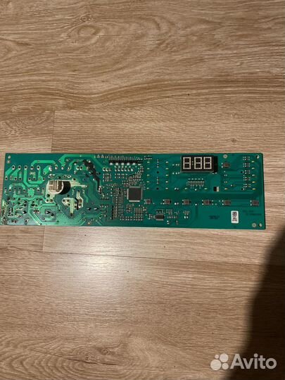 Модуль(плата) стиральной машины beko