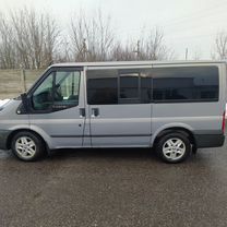 Ford Tourneo 2.2 MT, 2012, 470 000 км, с пробегом, цена 1 150 000 руб.