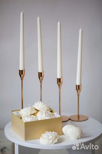 Соевые свечи