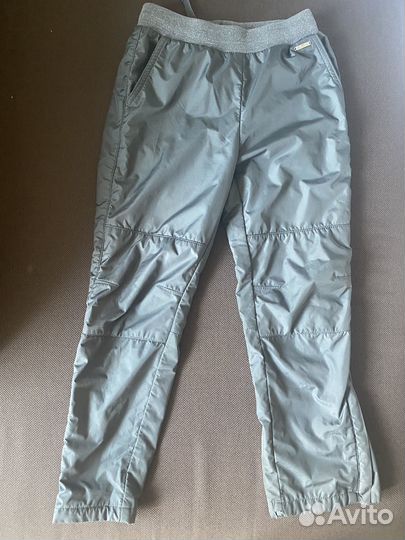 Брюки демисезонные