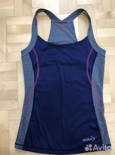 Майка-топ жен. Crivit р.40-42