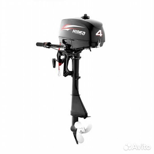 Лодочный мотор hidea HD4FHS