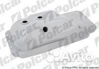 Топливный бак зад для toyota hilux (N60) 01.02-01.05 4WD Одинарная кабина