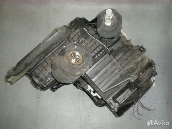 Корпус печки Рено Меган 2