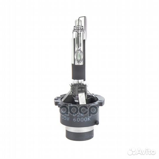 Лампа ксеноновая D2R 12V 35W P32d-3 6000K ganz