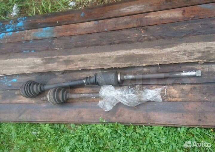 Полуось Opel Movano (A) 2001