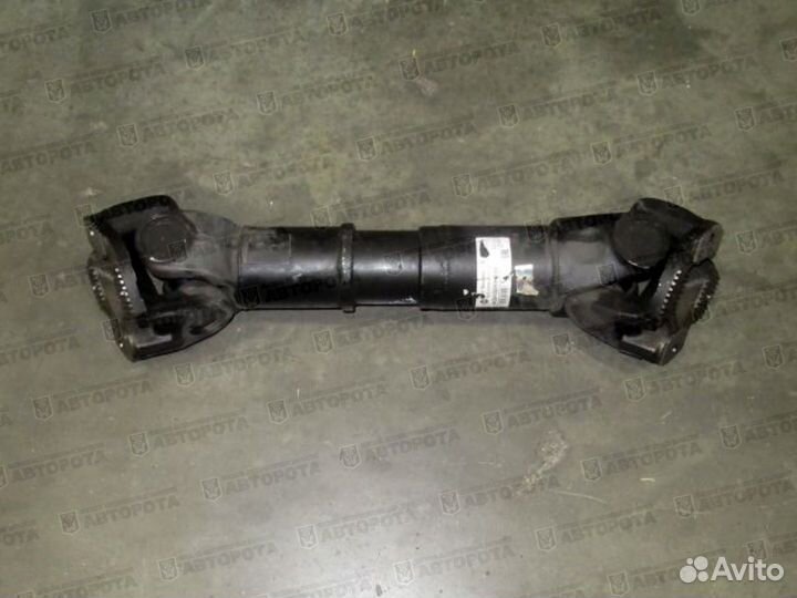 Вал кард. маз зм 722+85мм фл. с торц. шлиц 64226-2201010-02 (белкард)