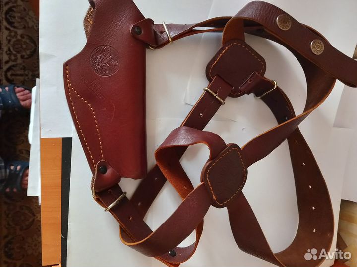 Кобура наплечная для скрытого ношения