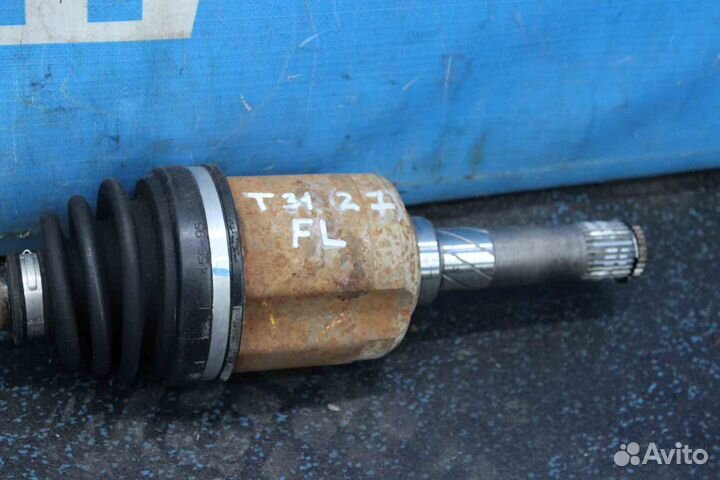 Привод Nissan X-Trail (Ниссан Х-Трейл ) T31 39101J