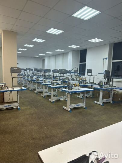 Продается швейный цех