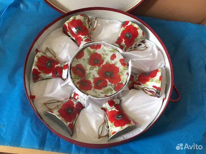 Кофейный сервиз