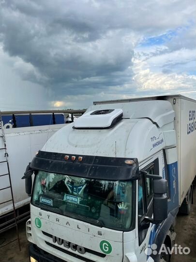 Кондиционер автономный автомобильный арт.429