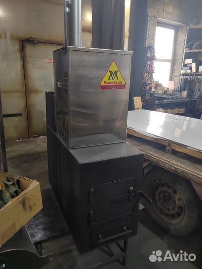 Печь для бани