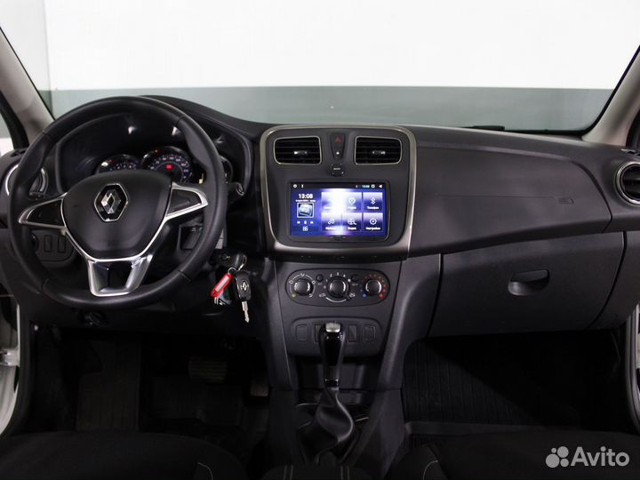 Renault Sandero Stepway 1.6 AT, 2020, 79 745 км