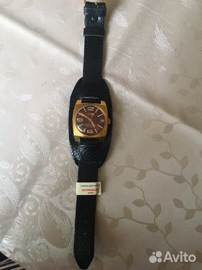 Часы командирские заказ мо СССР