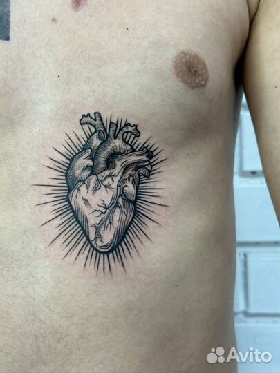 Татуировки