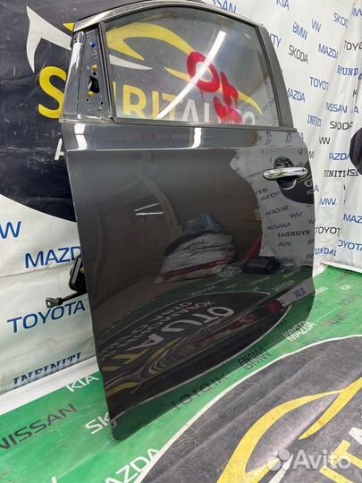 Дверь передняя левая Kia Carnival 3 2.2 D4HB