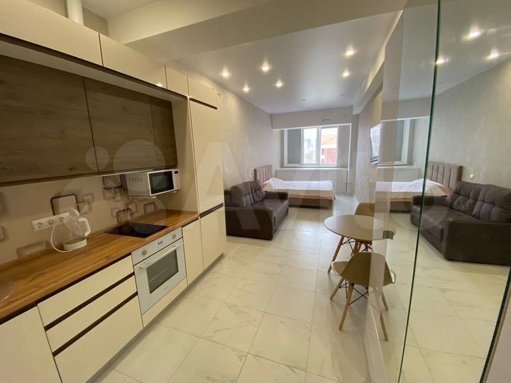 Квартира-студия, 30 м², 2/14 эт.