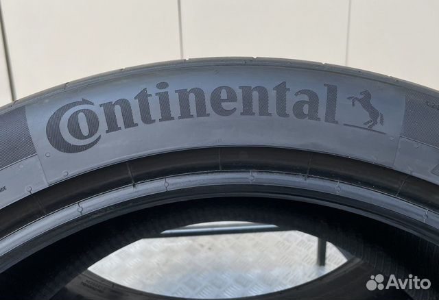 Continental SportContact 6 285/40 R22