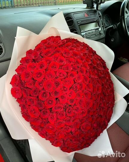WOW Букеты из Красных Роз. Розы. Красные Розы