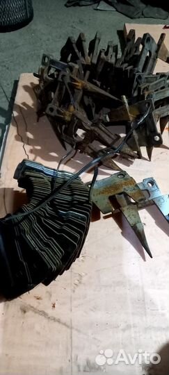 Пальцы режущего аппарата Акрос