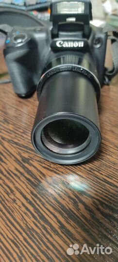 Фотоаппарат canon