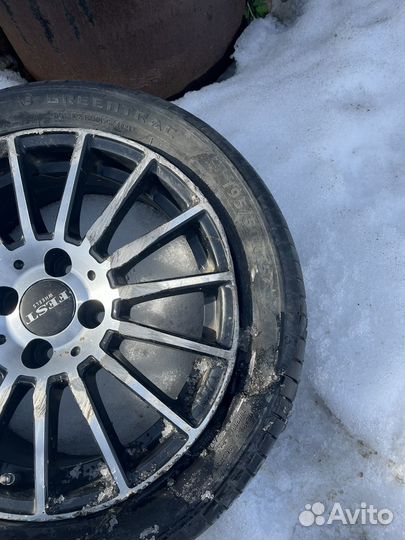 Колеса р15 лето