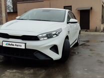 Kia Cerato 1.6 AT, 2021, 110 000 км, с пробегом, цена 1 900 000 руб.