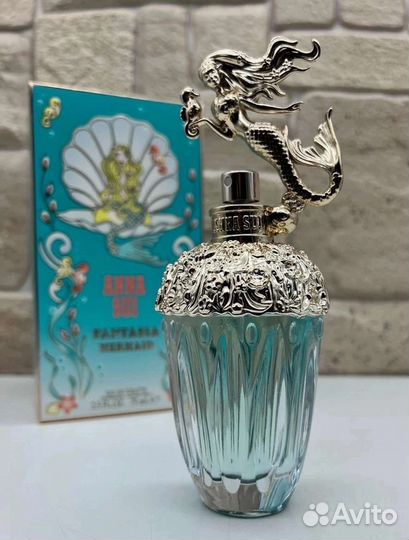 Парфюм Anna Sui Fantasia Mermaid