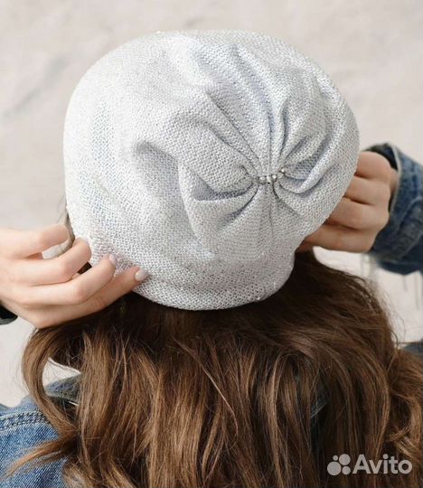 Шапка и перчатки