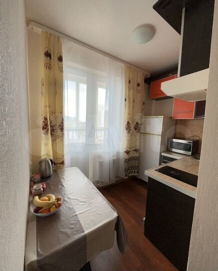 1-к. квартира, 32 м², 10/10 эт.
