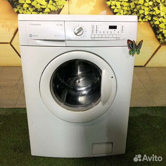 Стиральная машина бу с гарантией