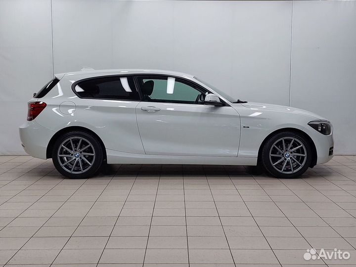 BMW 1 серия 1.6 AT, 2013, 79 024 км