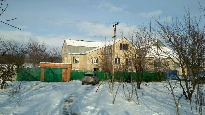 Дом 280 м² на участке 50 сот.